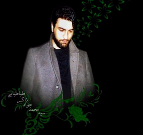 جواد ذاکر بگذار آدمیان طعنه زنندم گویند